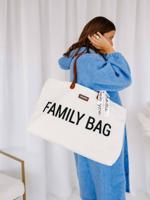Luiertas Family Bag CHILDHOME ecru - thumbnail