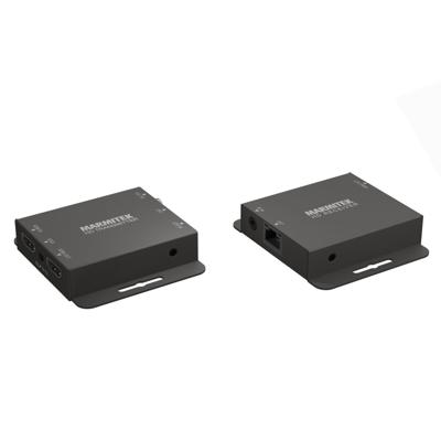 MegaView 67 Pro - HDMI extender UTP - 1080p 60Hz - 70 m - PoC