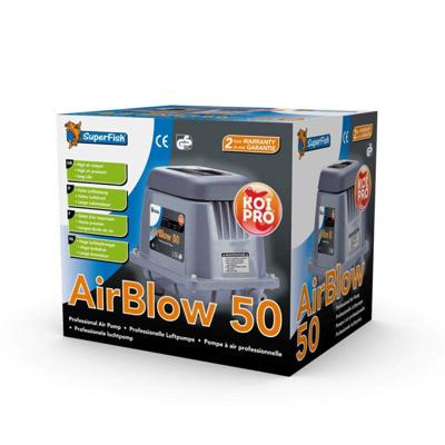 Air Blow 50 vijver Superfish - Superfish Air Blow 50 vijver Superfish - Superfish