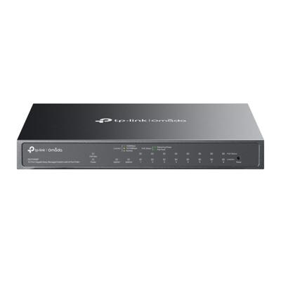 TP-Link Omada ES210GMP netwerk-switch Managed Gigabit Ethernet (10/100/1000) Power over Ethernet (Po