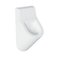 Urinoir Salenzi Hung Achterinlaat Mat Wit - thumbnail