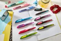 STABILO beFab! en beCrazy! vulling voor vulpen, doosje van 6 stuks, blauw - thumbnail