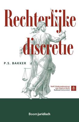 Rechterlijke discretie (Paperback)