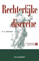 Rechterlijke discretie (Paperback) - thumbnail