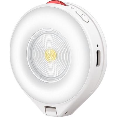 Telesin Magnetische Flitser & Ringlamp MagSafe - wit