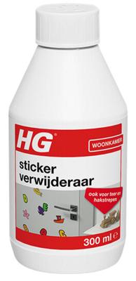 HG Woonkamer Stickerverwijderaar