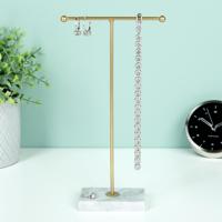 Goudkleurige Sieradenhouder - thumbnail