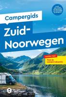 Campergids Zuid-Noorwegen (Paperback) - thumbnail