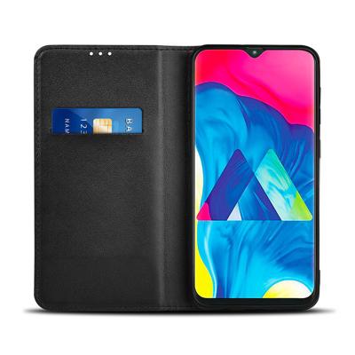 Nedis swb10022bk wallet book voor samsung galaxy m10 zwart Nedis swb10022bk wallet book voor samsung galaxy m10 zwart