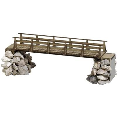 Busch 1497 H0 Voetgangersbrug (l x b x h) 113 x 27 x 45 mm Busch 1497 H0 Voetgangersbrug (l x b x h) 113 x 27 x 45 mm