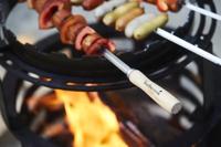 Barbecook Churrasco skewers l65cm 3st - thumbnail