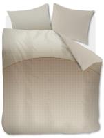 Dutch Design Beddinghouse Dutch Design Dekbedovertrek Nobel - Zand 200x200/220 cm - thumbnail