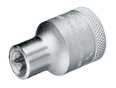 Gedore Dopsleutelset Torx 1/2" 9-dlg. - 6265970
