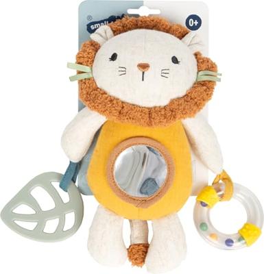 Small Foot - stoffen hangend figuur kleine leeuw