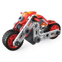 Meccano Junior - Racewagen - S.T.E.A.M.-bouwpakket - thumbnail