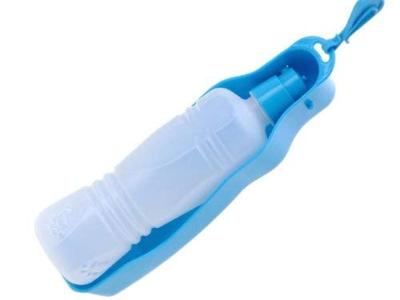 Koopman Drinkfles voor Honden met Houder