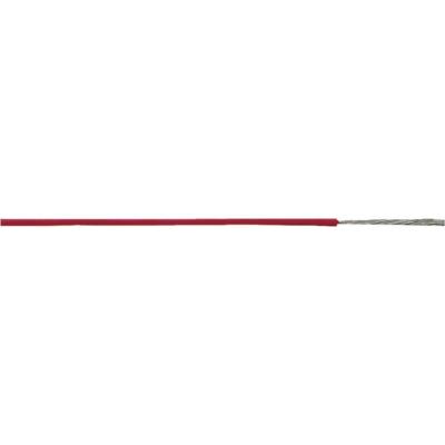 LAPP 55104/500 Hogetemperatuurdraad ÖLFLEX® HEAT 180 SIF 1 x 10 mm² Rood 500 m LAPP 55104/500 Hogetemperatuurdraad ÖLFLEX® HEAT 180 SIF 1 x 10 mm² Rood 500 m