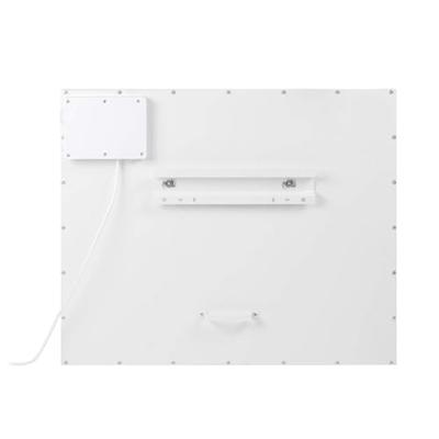 Eurom Mon Soleil DSP 400 Wifi Infrarood Verwarming 73x60x5cm 400watt hangend/staand Metaal Wit 361896
