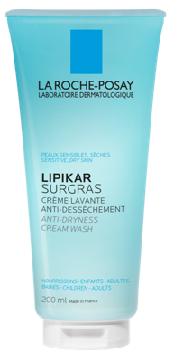 La Roche-Posay - La Roche Lipikar Surgras Concentrated Shower-Cream Douche & bad 200 ml