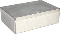 Gainta G120 Behuizing 171 x 121 x 55 Aluminium spuitgietwerk Aluminium (naturel) 1 stuk(s) - thumbnail