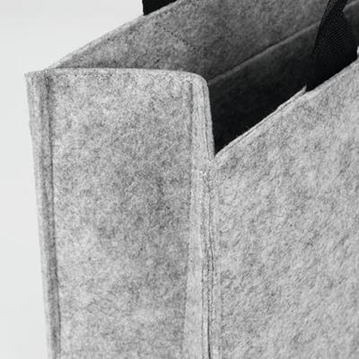 Sigel Laptoptas Desk Sharing Bag Basic M Synthetisch vilt Lichtgrijs (b x h x d) 36 x 28 x 15 cm Geschikt voor max. (laptop): 39,1 cm (15,4) Sigel Laptoptas Desk Sharing Bag Basic M Synthetisch vilt Lichtgrijs (b x h x d) 36 x 28 x 15 cm Geschikt voor max. (laptop): 39,1 cm (15,4)