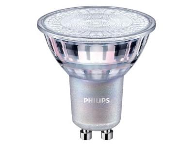 PHILIPS - LED Spot - MASTER 927 36D VLE - GU10 Fitting - DimTone Dimbaar - 3.7W - Warm Wit 2200K-2700K | Vervangt 35W