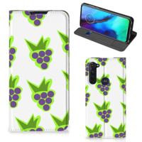Motorola Moto G Pro | Flip Style Cover | Druiven - thumbnail