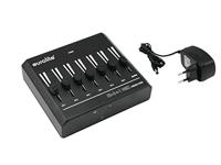 Eurolite FD-6+1 DMX Dimmer Panel - thumbnail
