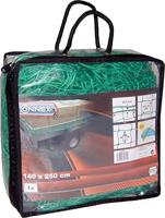 Connex Veiligheidsnet Aanhangwagen 2.5X1.4 - B34067 - thumbnail