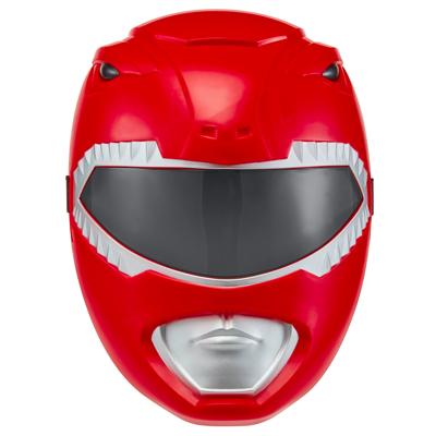 Mighty Morphin Power Ranger Re-Ignition Red Ranger masker