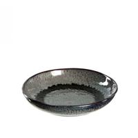 Leonardo Matera Diep bord grijs 21 cm - thumbnail