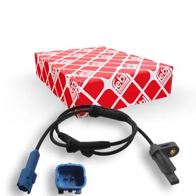 Wielsnelheidssensor 45557