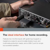 Tascam US-2x2HR USB Audio interface - thumbnail
