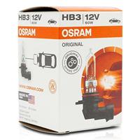 Osram Automotive 9005 Halogeenlamp Original Line HB3 60 W 12 V - thumbnail