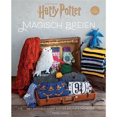 Harry Potter - Magisch Breien - Tanis Gray - Hardcover (9789024590155)