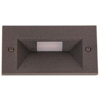 Franssen Led inbouwspotSpotpro 3,2w - 3500K - 13,4cm antraciet - 5463 - thumbnail