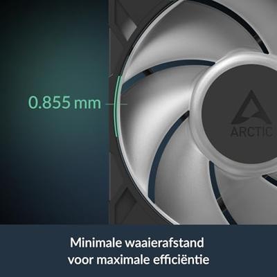 Arctic P12 Pro A-RGB Black Arctic P12 Pro A-RGB Black