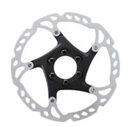 Shimano remschijf xt rt76 160mm 6 bout bevestiging - thumbnail