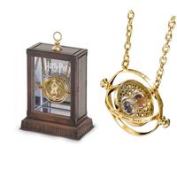 Noble Collection Harry Potter: Hermione's Time Turner - Gold Plated halsketting - thumbnail