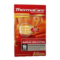 Thermacare Promopack rug kompres 4 Stuks - thumbnail
