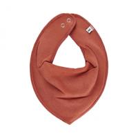 Pippi slabbetje Scarf bib junior katoen koper one-size - thumbnail