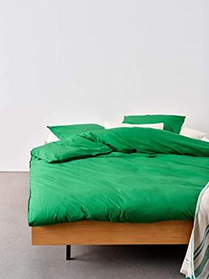 Marc O'Polo Tove Dekbedovertrek Vivid Green