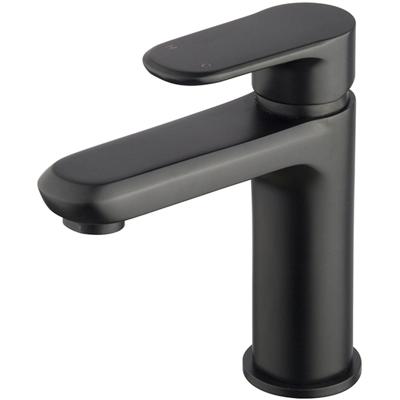 Xellanz Trop Wastafelkraan - Mat Zwart