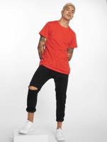Urban Classics / Tall Tees Shaped Long in rood - thumbnail