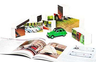 Franzis Citroen 2CV Adventskalender Franzis Citroen 2CV Adventskalender