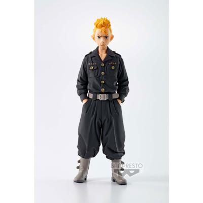 Tokyo Revengers PVC Statue Takemichi Hanagaki 16 cm