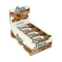 Proteïnereep trek cocoa oat 50 gram | 16 stuks - thumbnail