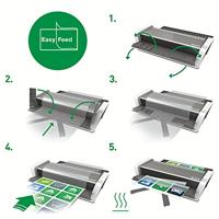 Leitz iLAM Touch Turbo lamineermachine voor ft A3 - thumbnail