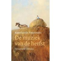 De muziek van de herfst - Konstantin Paustovski - Hardcover (9789028223080) - thumbnail