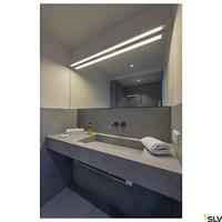 SLV Q-LINE ® 1000668 Wandlamp LED vast ingebouwd Wit - thumbnail